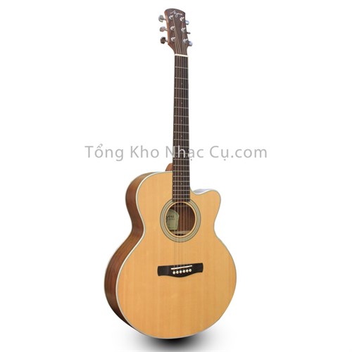 Đàn Guitar Acoustic Ayers SJC-SOL (Sơn Mờ)